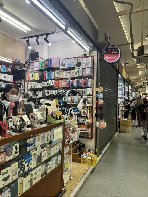 泰国产业调研行之泰国电子产品集散地见闻
